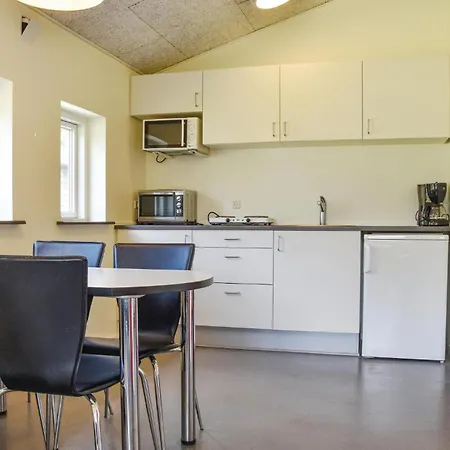 Pet Friendly Home In Spjald With Wifi Exterior photo
