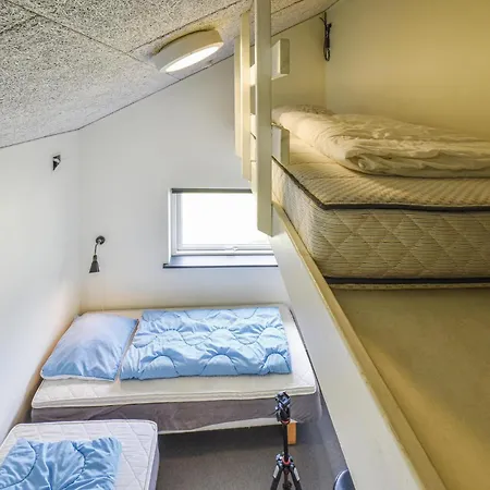 Pet Friendly Home In Spjald With Wifi Exterior photo