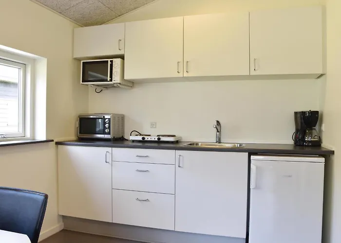 Pet Friendly Home In Spjald With Wifi