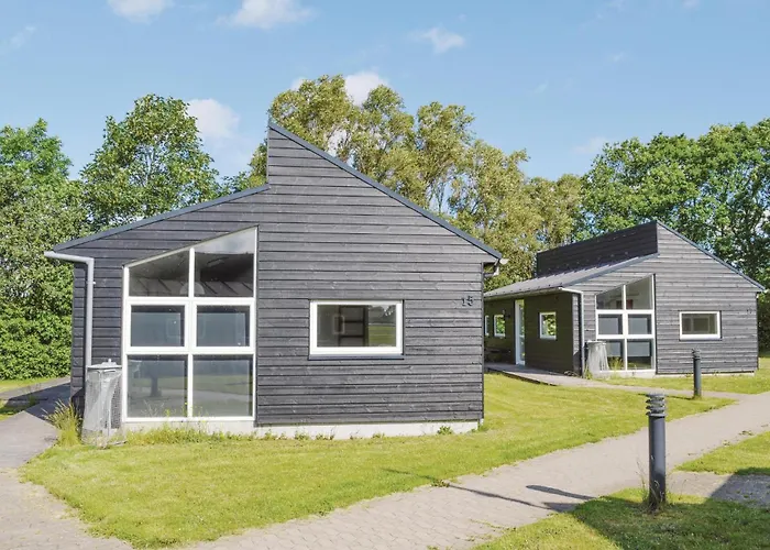 Pet Friendly Home In Spjald With Wifi